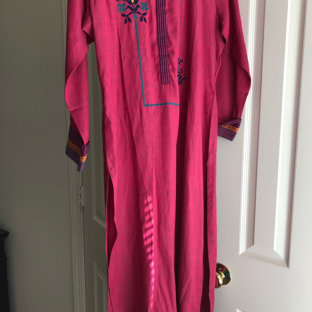 Long kurti
